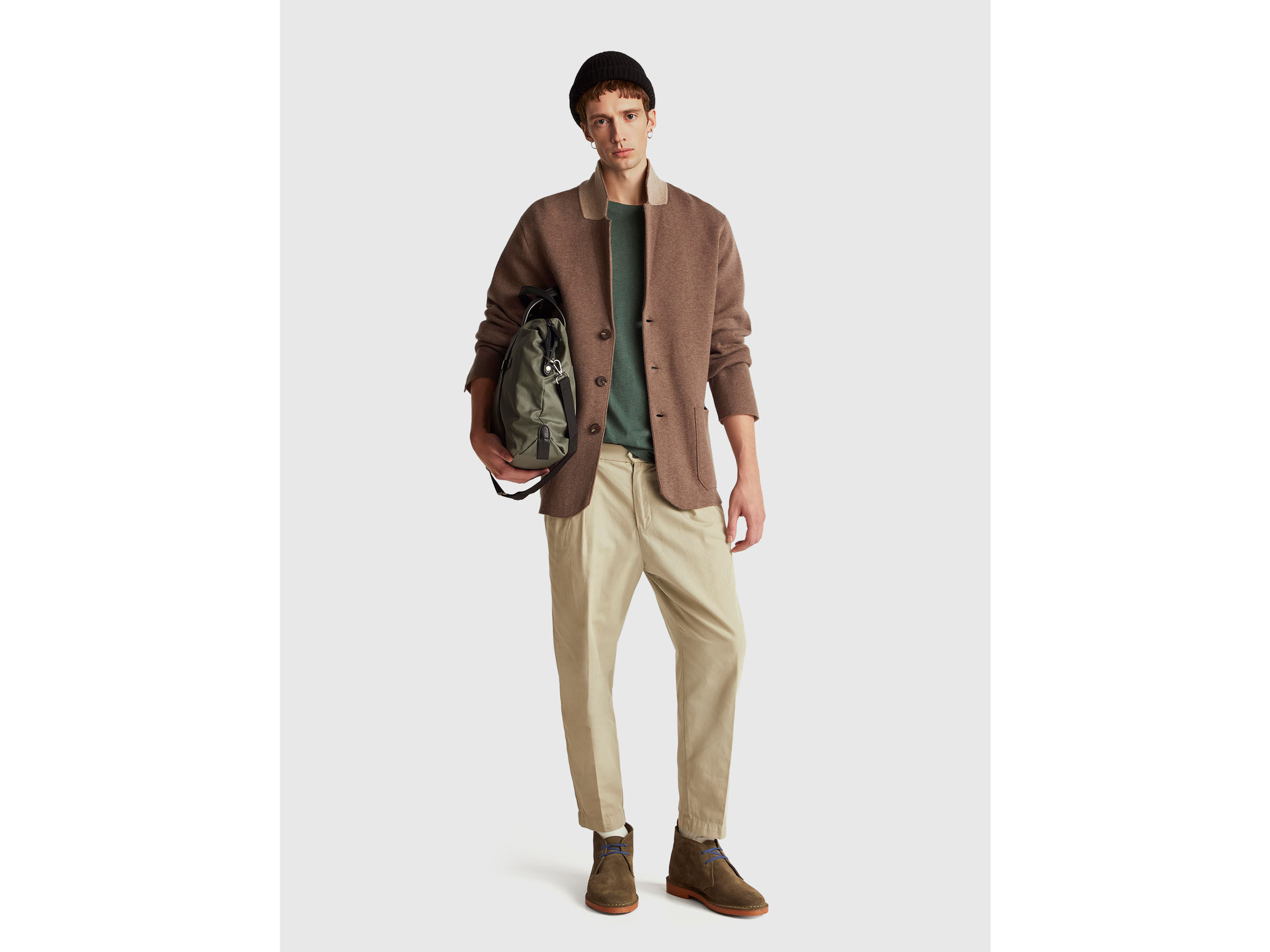 JACKET Men image number 3